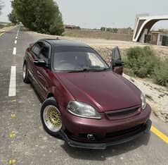 Honda Civic 2000 1.6