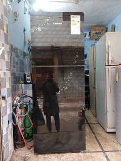 i~zone inverter Glassdoor fridge