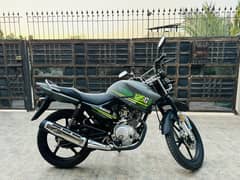 Yamaha 125 g For Sale