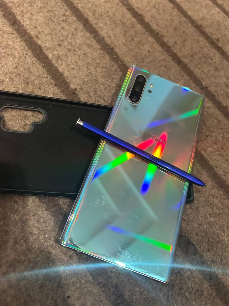 note 10 plus 12/ 256 6