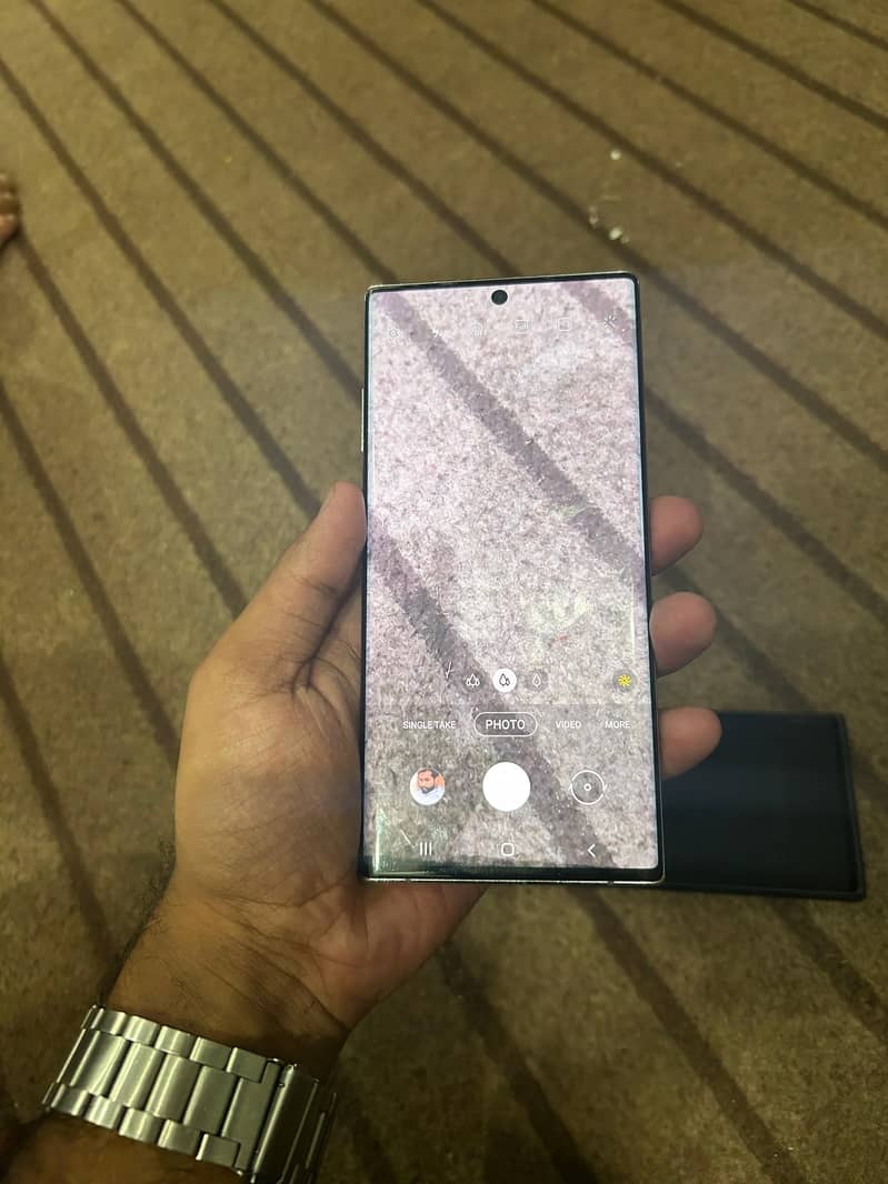 note 10 plus 12/ 256 7