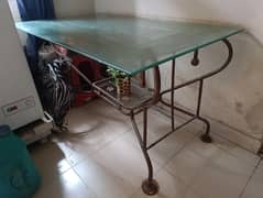 dining table with 6chairs