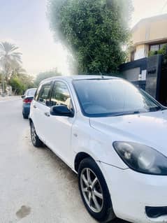 Japanese Automatic Car 1.3cc Mazda Demio 2013