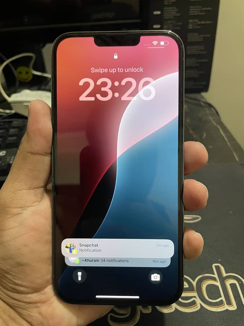 iPhone 13 Pro Max (sim time available) non-pta 0