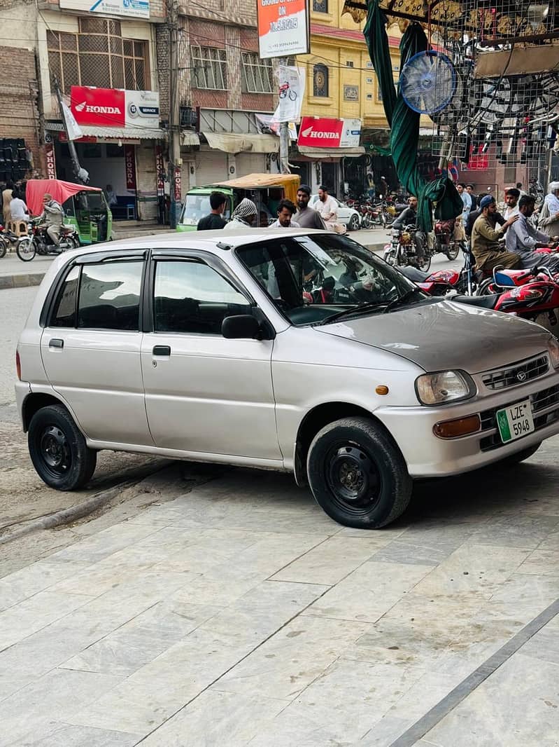 Cuore 2004 Automatic Ac start 0