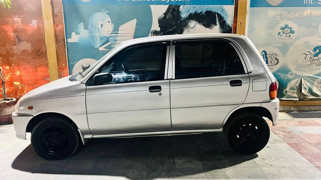 Cuore 2004 Automatic Ac start 1