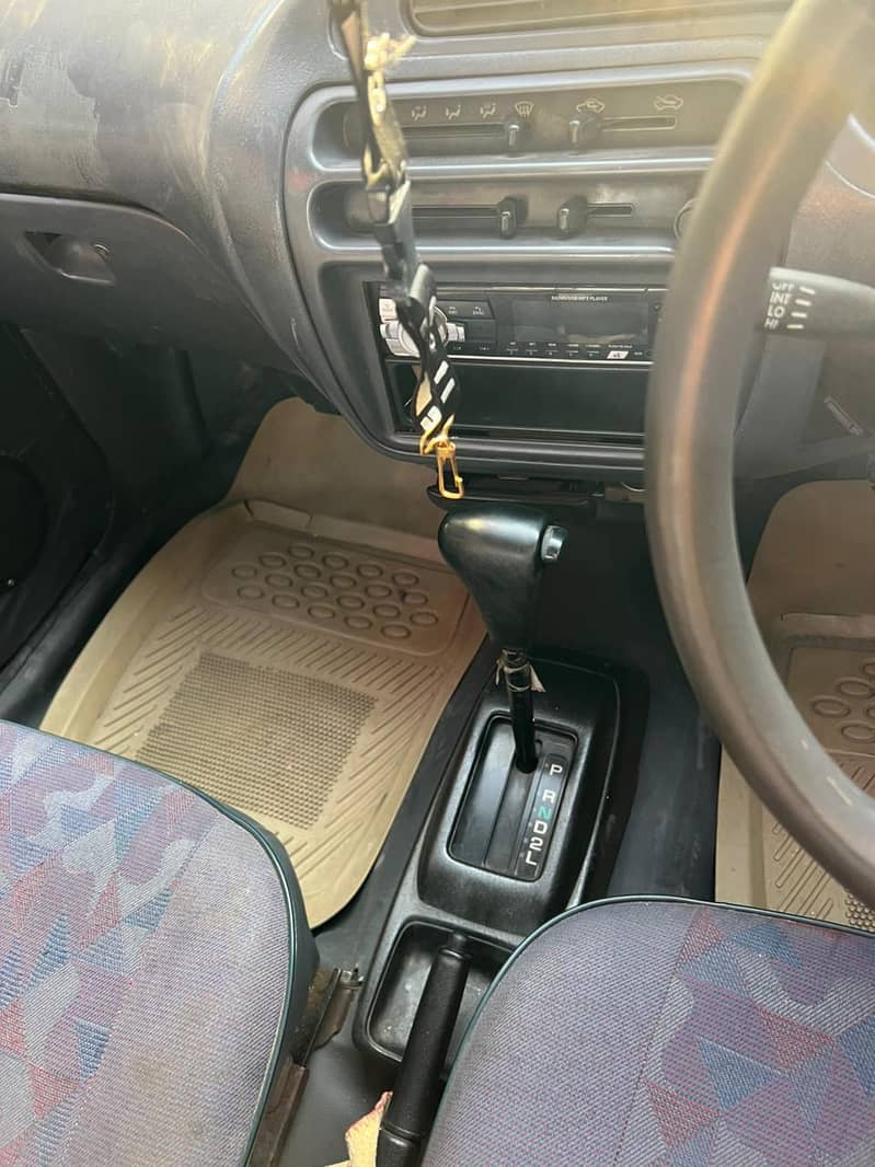 Cuore 2004 Automatic Ac start 4