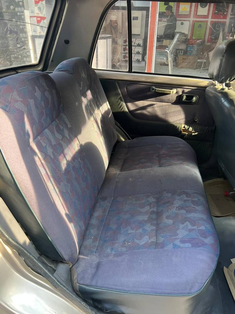 Cuore 2004 Automatic Ac start 7