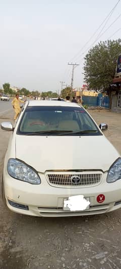 Toyota Corolla 2.0 D 2004