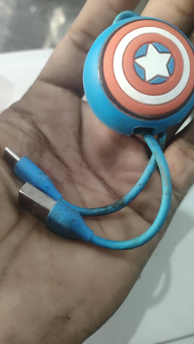 fast date cable 1