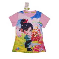 imported China fabric t shirt