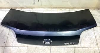 Taft bonat
