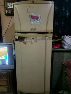 refrigerator