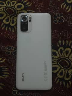 REDMI Note 10 4+2 128 dual sim official pta approved