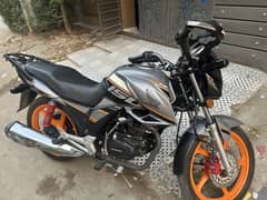 Honda cb 150f