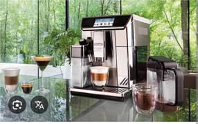 delonghi primadonna elite 650.85. ms