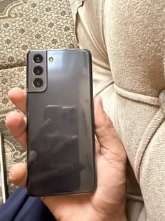 SAMSUNG GALAXY S 21  5G (NON PTA 128GB ONLY MOBILE)