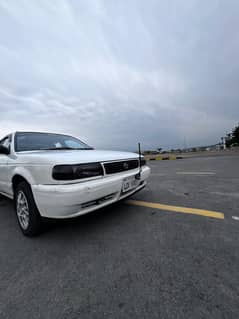 NISSAN SUNNY Genvine Condition 92
