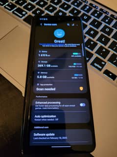 Samsung Fold 3 5G Mint condition