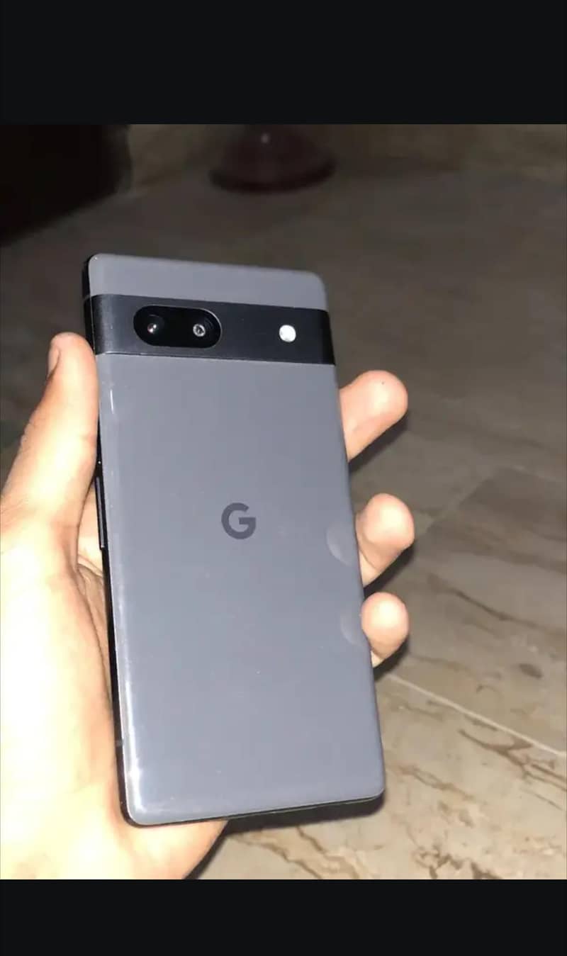 Google pixel 7a all okay non pta no any single fault 0