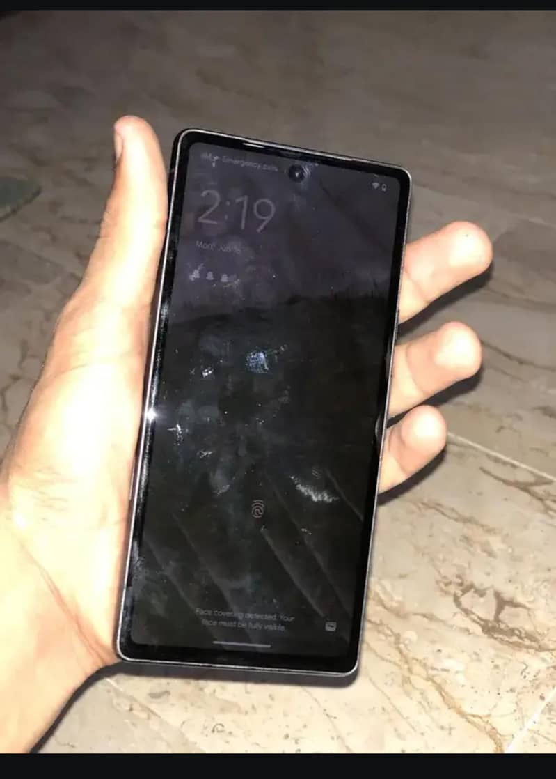 Google pixel 7a all okay non pta no any single fault 3