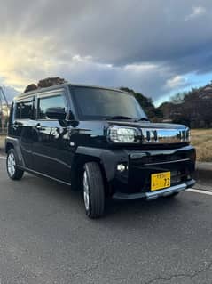 Daihatsu Taft G Crome Venture