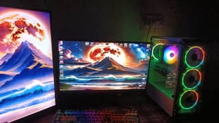 Ryzen 5 5600x with Rx5700xt and Msi 180hz monitor