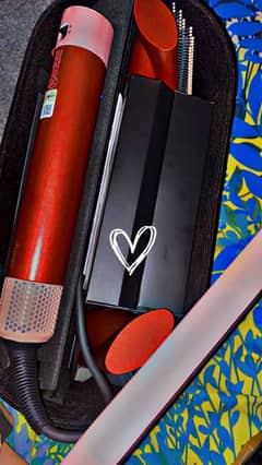 Dyson air wrap