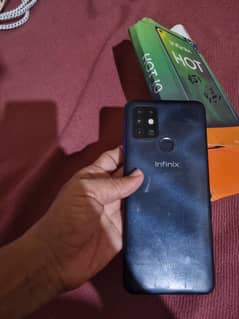 infinix hoy 10