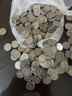 Canadian fives cents nickel Rabbit coin’s for sell