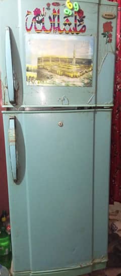 waves fridge