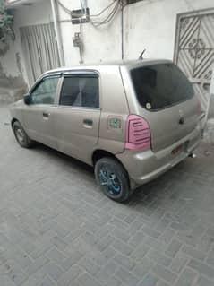 Suzuki Alto 2004