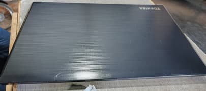 Mint condition Toshiba Dyna book
