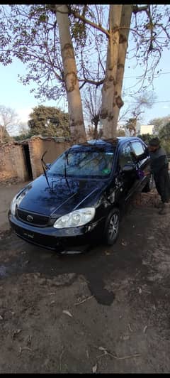 Toyota Corolla Xli 2007