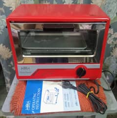 New Electric Oven Toaster .