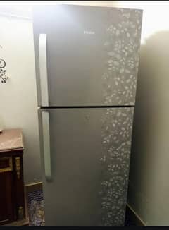 Haier Refrigerator – Smart Cooling, Sleek Design!