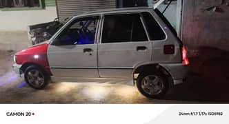 Suzuki Mehran VX 1999