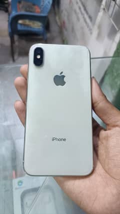 IPHONE X 64 GB PTA APPROVED