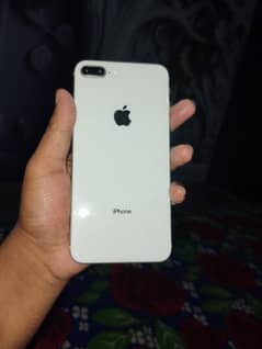 iPhone 8plus official PTA approved 64GB g