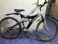 Kinetic Bicycle