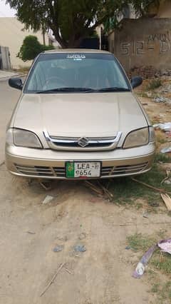 Suzuki Cultus VXL 2007