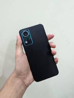 Infinix Note 4/128