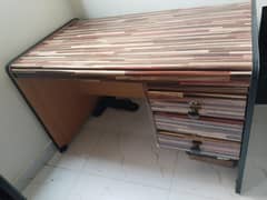 study table