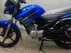 Brand new Yamaha ybr 125cc 2016 ( only 14000 used )