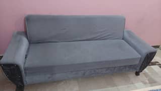 sofa combed