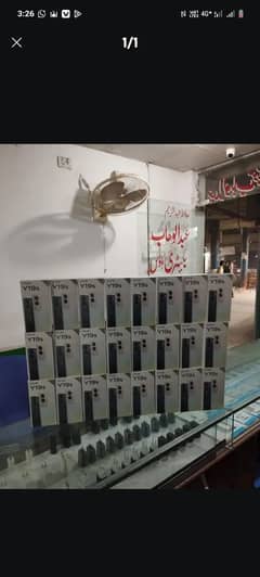 VIVO y19s box pack 6/128 available NON active official PTA approved