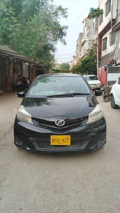 Toyota Vitz 2011