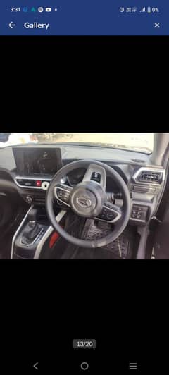 Daihatsu rocky G 2021