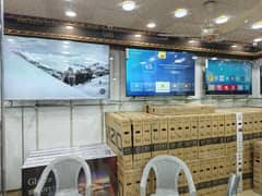 Led, Samsung 65 InCh Tv New Model 3 Year Warranty  03227191508