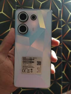 Tecno Camon 20 8GB 256GB Dual Official PTA Approved All okay